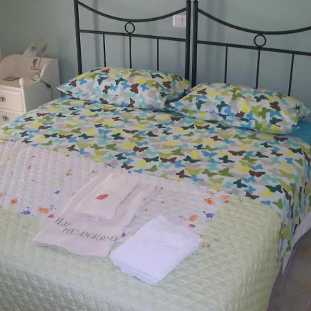 Bed & Breakfast Il Piccolo Melograno 3*