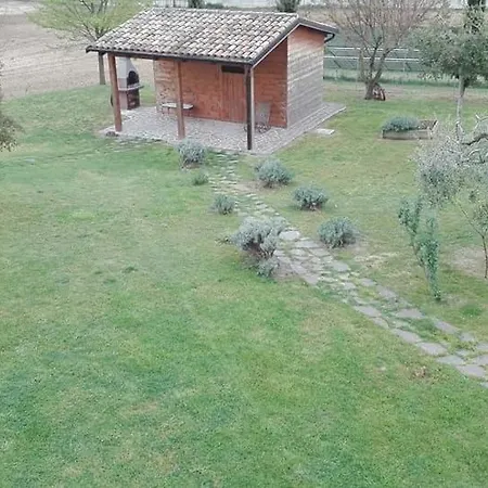 Couette-café Il Piccolo Melograno Montecosaro (Marche)