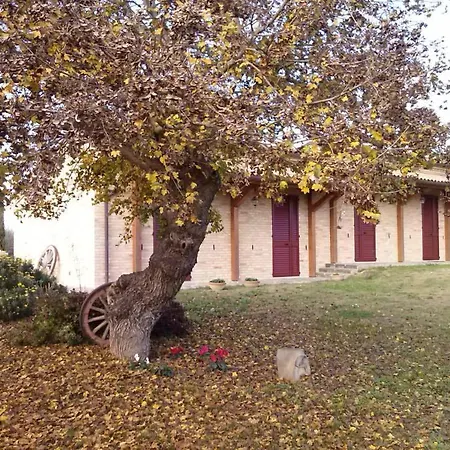 Bed & Breakfast Il Piccolo Melograno Montecosaro (Marche)
