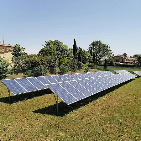 Couette-café Il Piccolo Melograno Montecosaro (Marche)