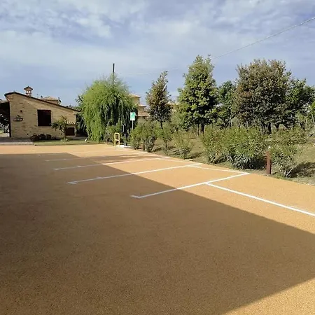 Il Piccolo Melograno Couette-café Montecosaro (Marche)