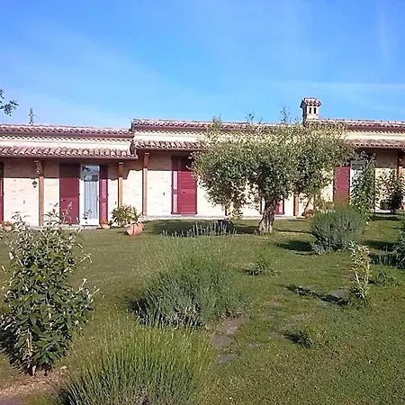 Il Piccolo Melograno Bed & Breakfast Montecosaro (Marche)