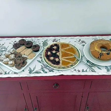 Bed & Breakfast Il Piccolo Melograno Montecosaro (Marche)