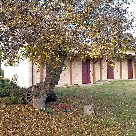 Il Piccolo Melograno 3* Montecosaro (Marche)