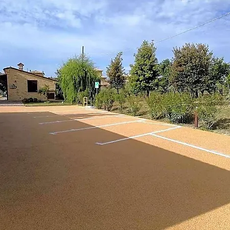 Il Piccolo Melograno Montecosaro (Marche)