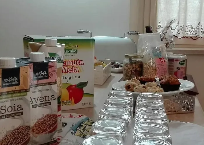 Bed & Breakfast Il Piccolo Melograno 3*