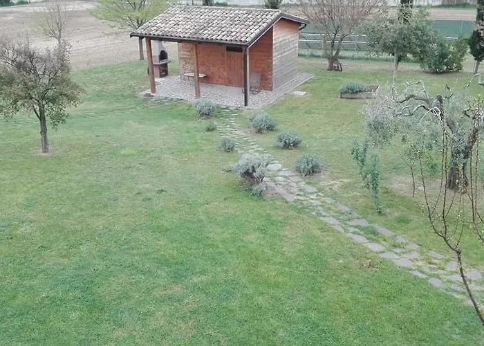 Bed & Breakfast Il Piccolo Melograno Montecosaro (Marche)