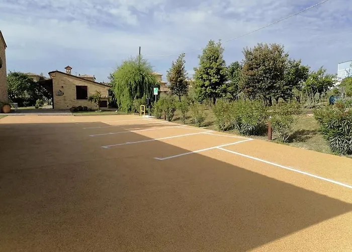 Il Piccolo Melograno Bed & Breakfast Montecosaro (Marche)